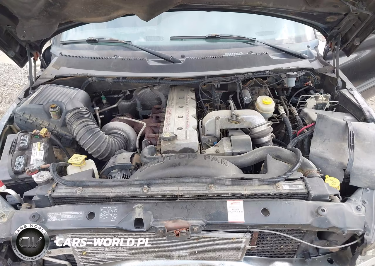 1998 Dodge Ram 3500 St VIN:1B7MC3360WJ173465 - 10