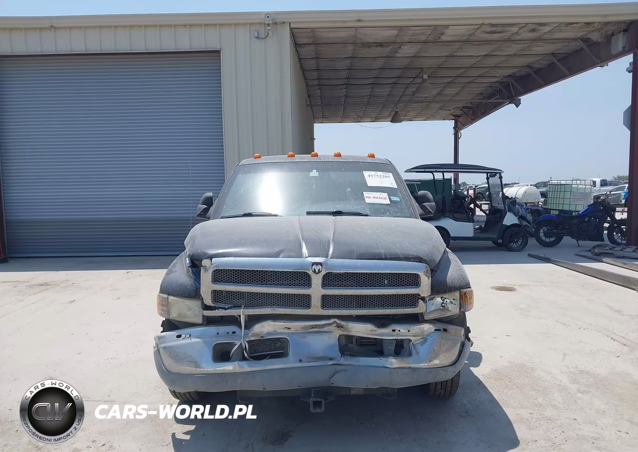 1998 Dodge Ram 3500 St VIN:1B7MC3360WJ173465 - 13