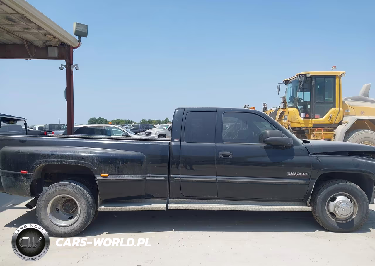1998 Dodge Ram 3500 St VIN:1B7MC3360WJ173465 - 14