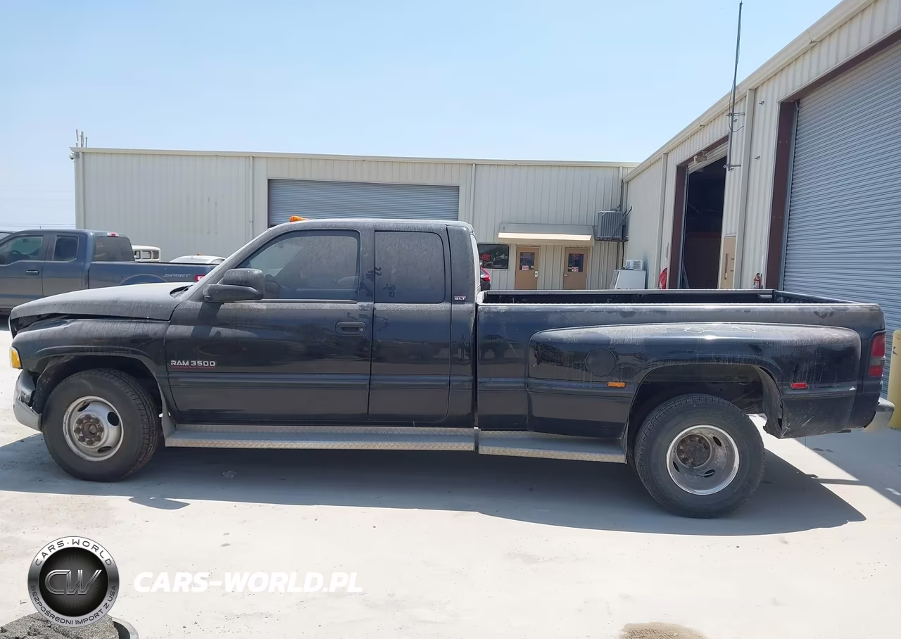 1998 Dodge Ram 3500 St VIN:1B7MC3360WJ173465 - 15