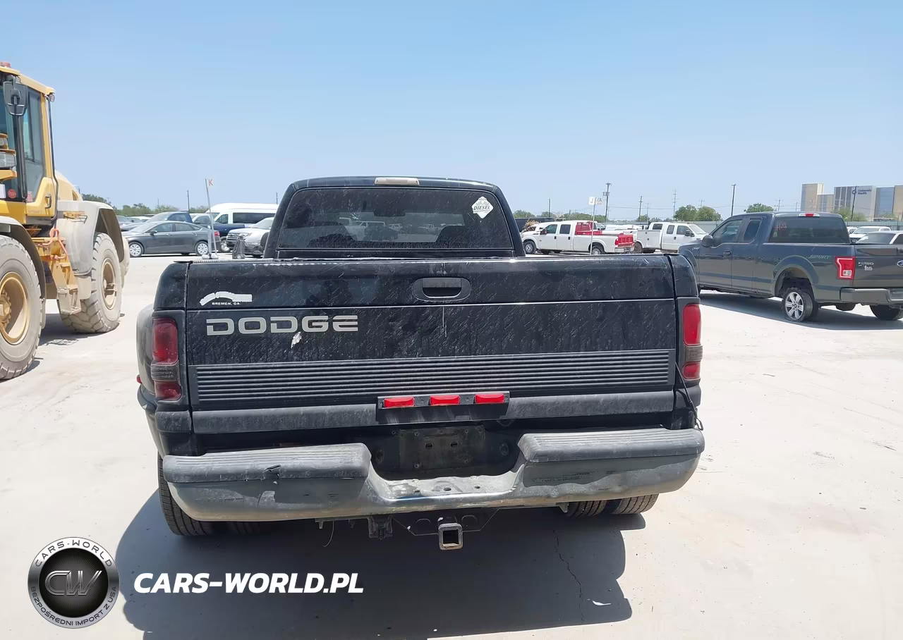 1998 Dodge Ram 3500 St VIN:1B7MC3360WJ173465 - 16