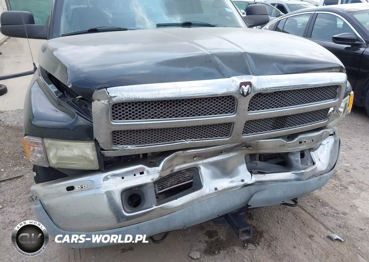 1998 Dodge Ram 3500 St VIN:1B7MC3360WJ173465 - 6