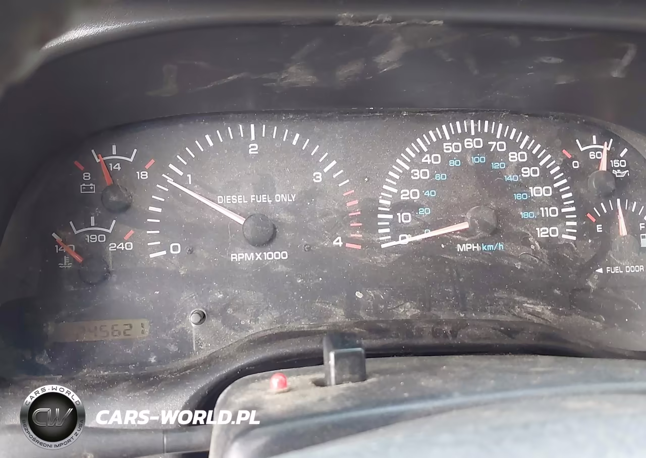 1998 Dodge Ram 3500 St VIN:1B7MC3360WJ173465 - 7