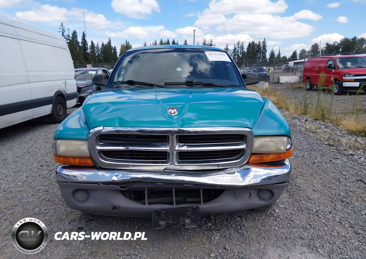 1997 Dodge Dakota Slt-Sport VIN:1B7GL23X9VS149058 - 12