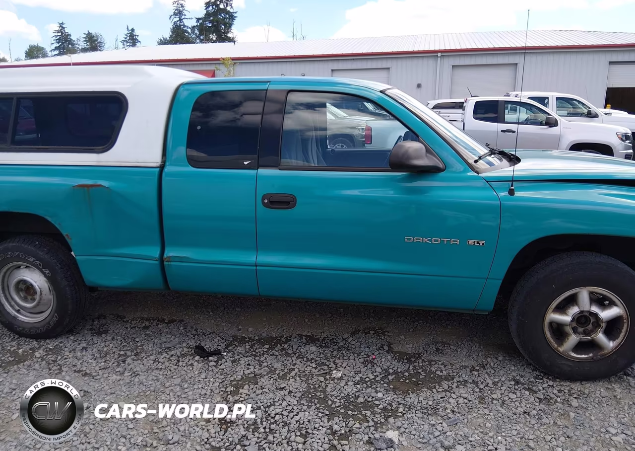 1997 Dodge Dakota Slt-Sport VIN:1B7GL23X9VS149058 - 13