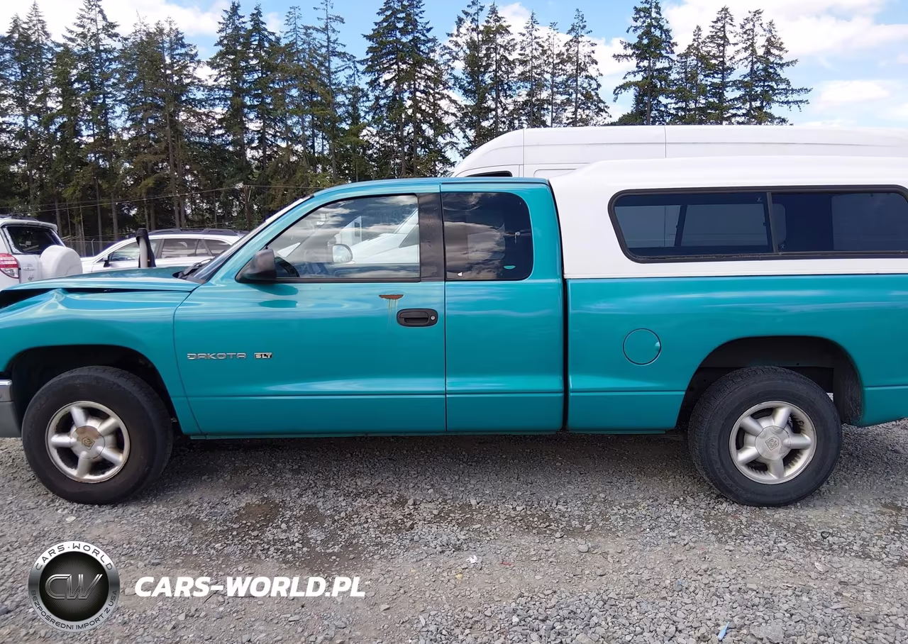 1997 Dodge Dakota Slt-Sport VIN:1B7GL23X9VS149058 - 14