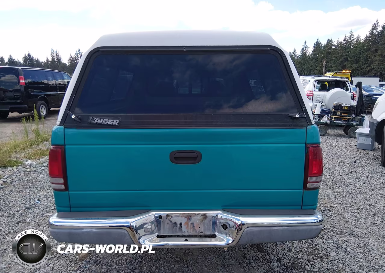 1997 Dodge Dakota Slt-Sport VIN:1B7GL23X9VS149058 - 16