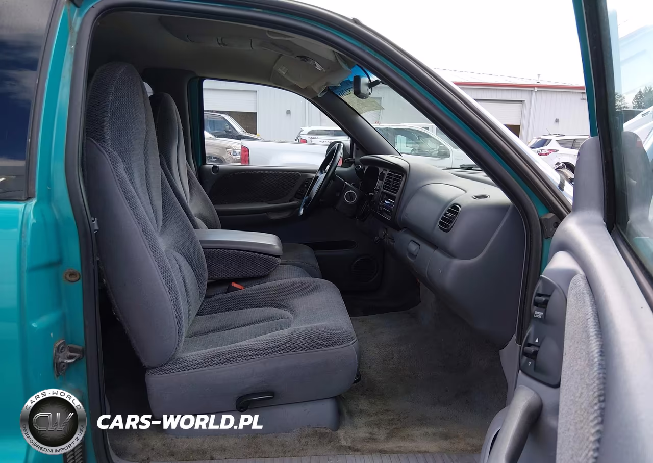 1997 Dodge Dakota Slt-Sport VIN:1B7GL23X9VS149058 - 17
