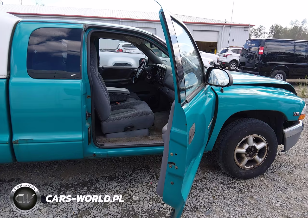 1997 Dodge Dakota Slt-Sport VIN:1B7GL23X9VS149058 - 5