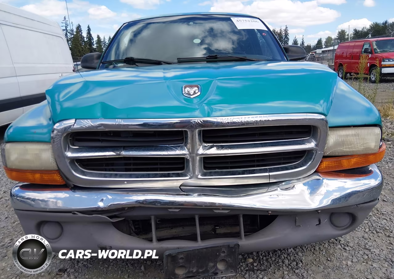 1997 Dodge Dakota Slt-Sport VIN:1B7GL23X9VS149058 - 6