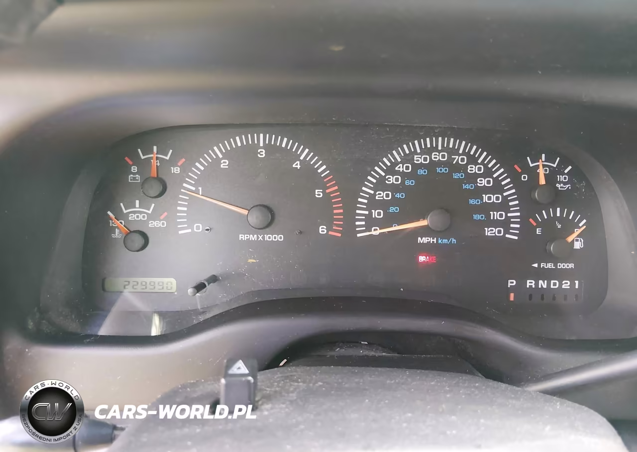 1997 Dodge Dakota Slt-Sport VIN:1B7GL23X9VS149058 - 7
