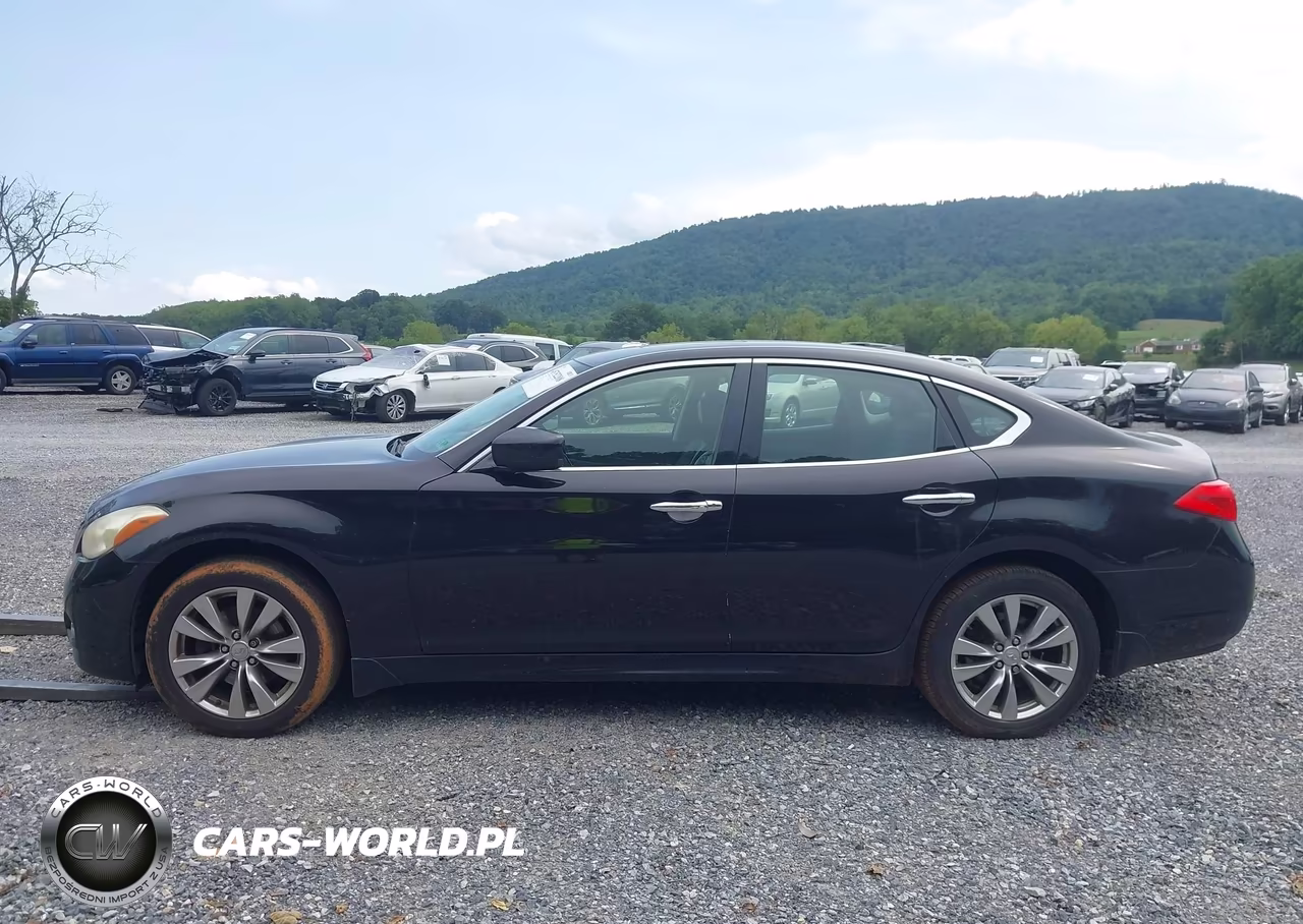 2012 Infiniti M37X VIN:JN1BY1AR3CM393660 - 14