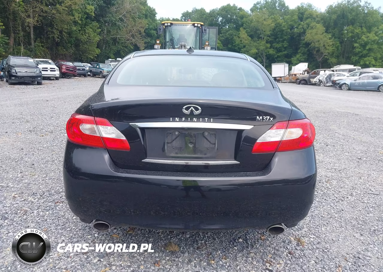 2012 Infiniti M37X VIN:JN1BY1AR3CM393660 - 16