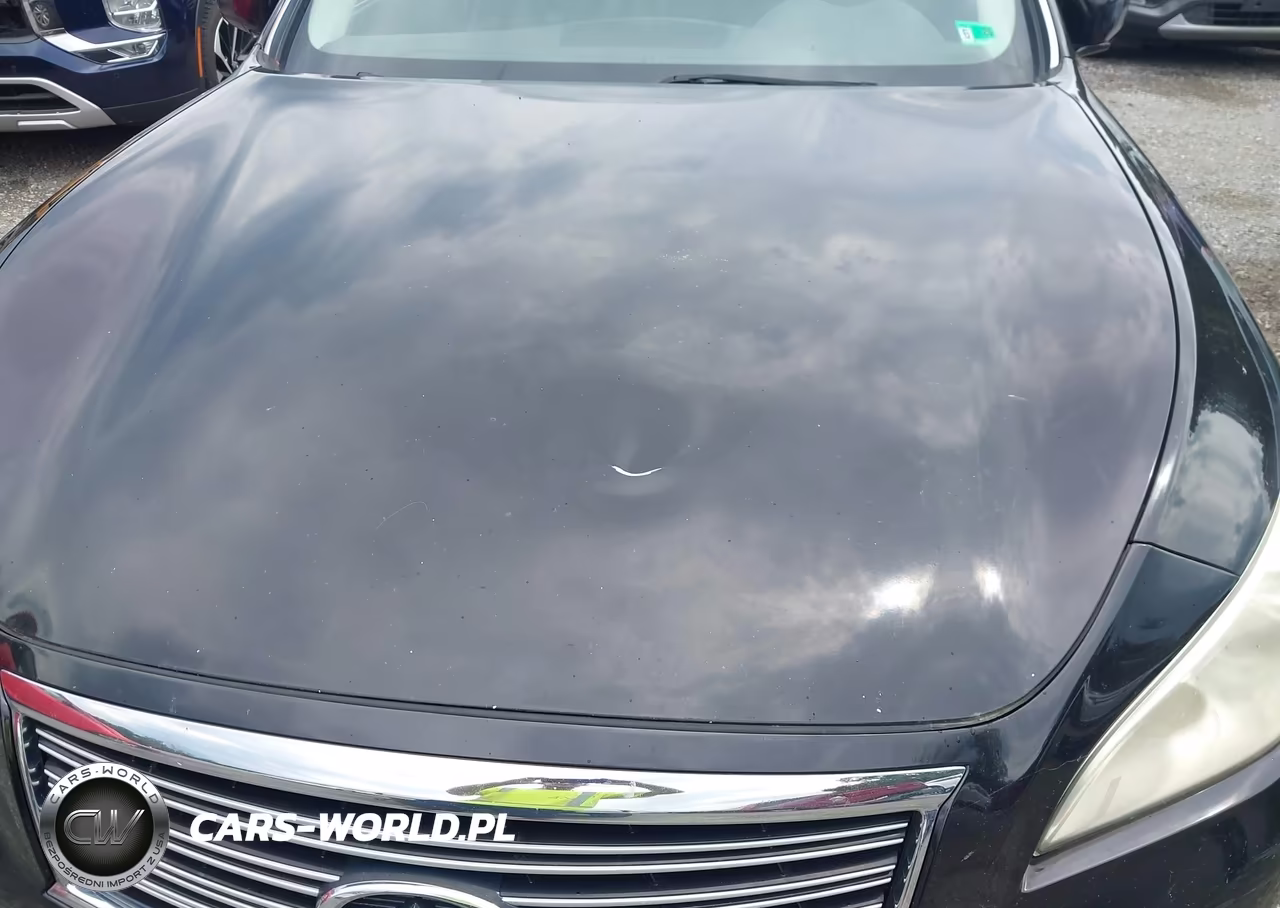 2012 Infiniti M37X VIN:JN1BY1AR3CM393660 - 17