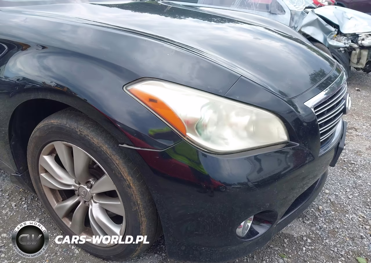 2012 Infiniti M37X VIN:JN1BY1AR3CM393660 - 18