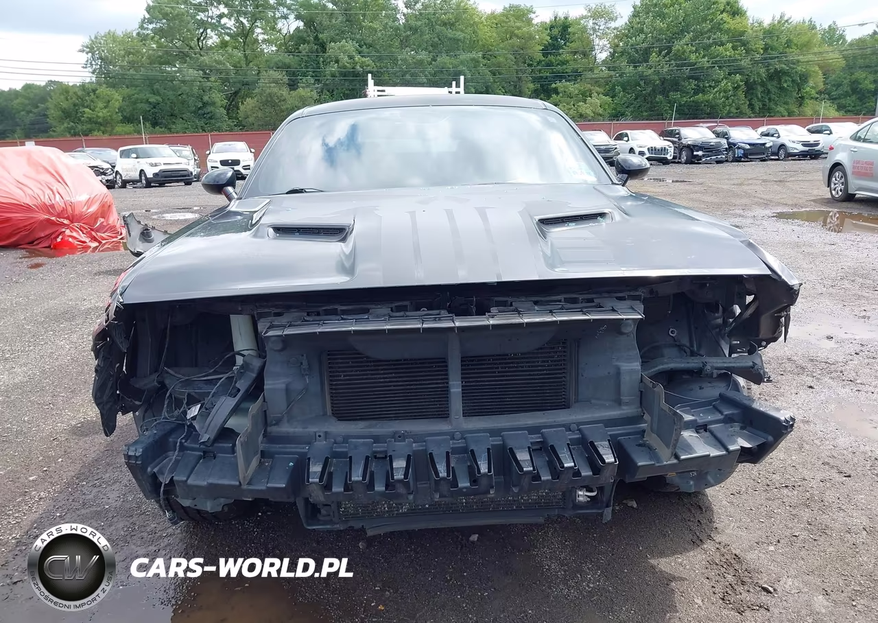 2016 Dodge Challenger Sxt VIN:2C3CDZAGXGH274995 - 12