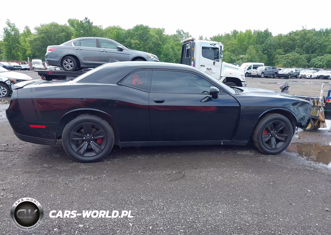 2016 Dodge Challenger Sxt VIN:2C3CDZAGXGH274995 - 13