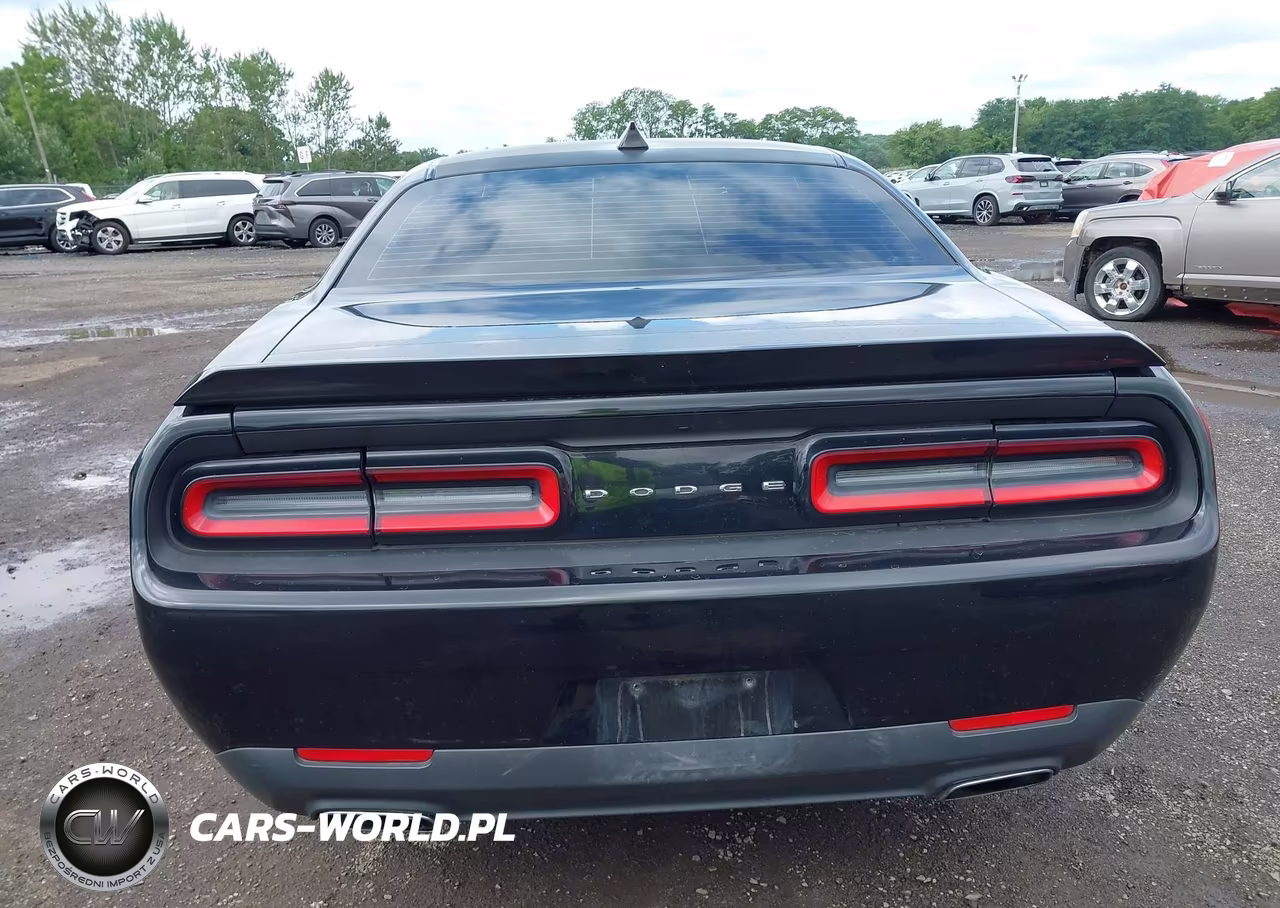 2016 Dodge Challenger Sxt VIN:2C3CDZAGXGH274995 - 16