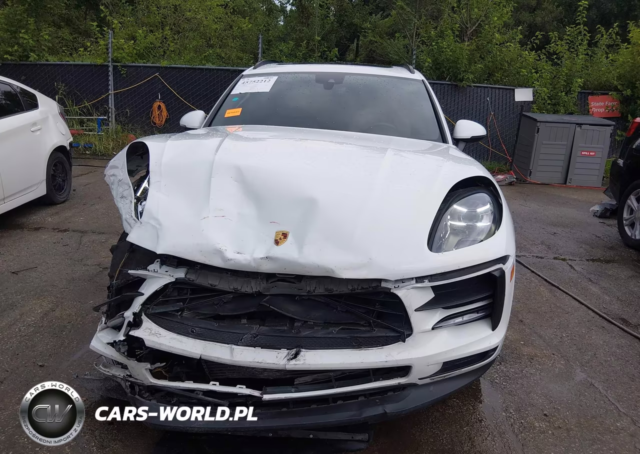 2020 Porsche Macan VIN:WP1AA2A5XLLB09722 - 12