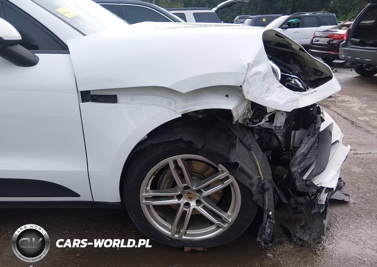 2020 Porsche Macan VIN:WP1AA2A5XLLB09722 - 17