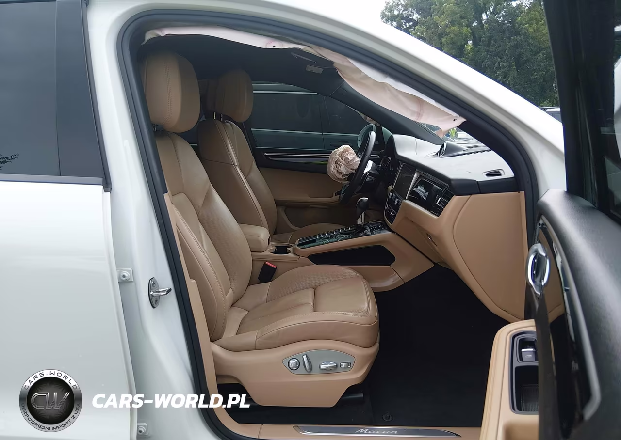 2020 Porsche Macan VIN:WP1AA2A5XLLB09722 - 5