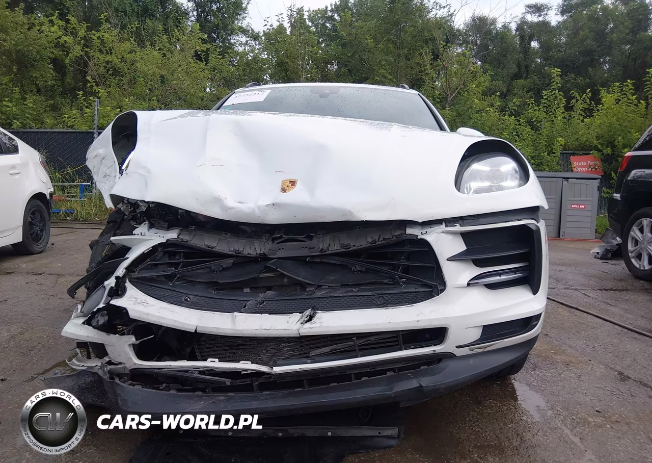 2020 Porsche Macan VIN:WP1AA2A5XLLB09722 - 6