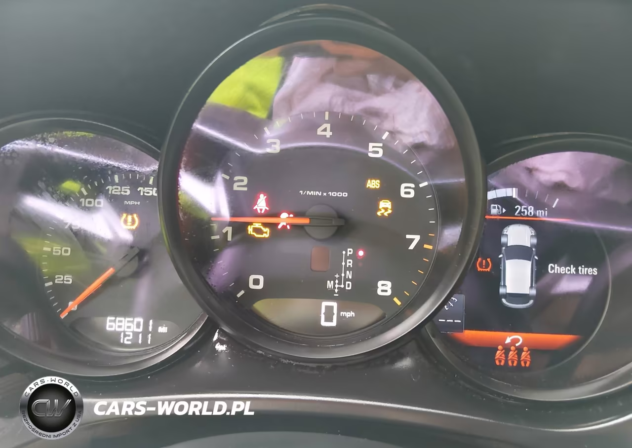 2020 Porsche Macan VIN:WP1AA2A5XLLB09722 - 7