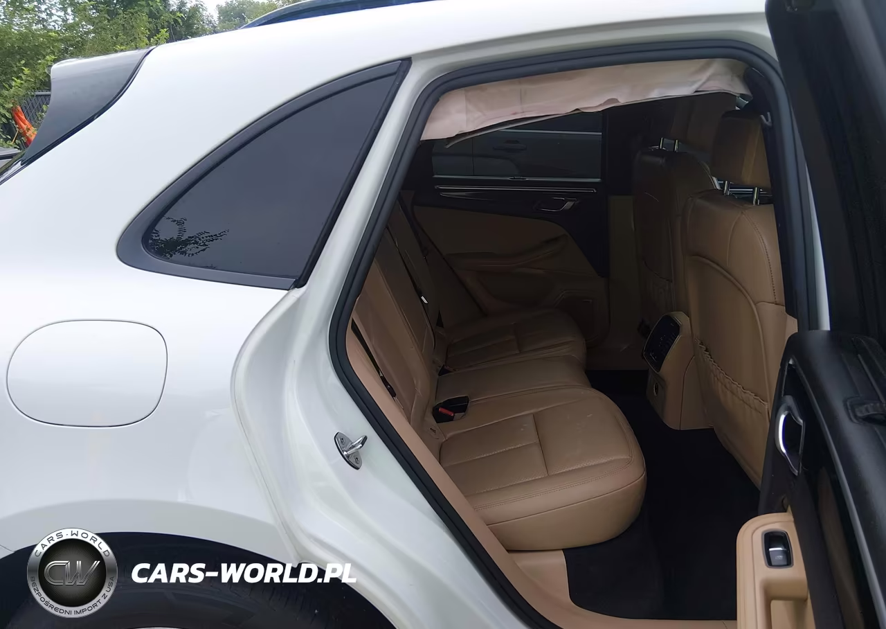 2020 Porsche Macan VIN:WP1AA2A5XLLB09722 - 8
