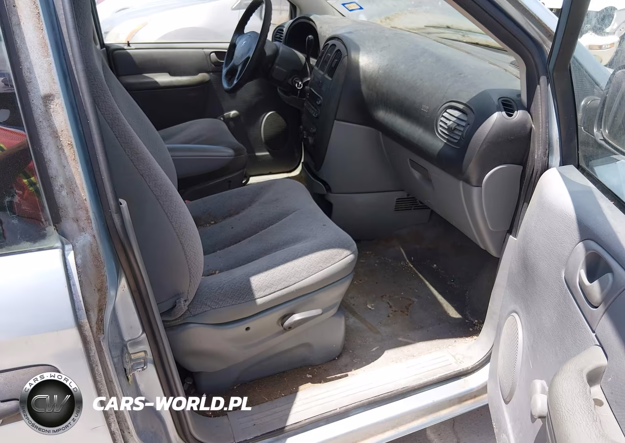 2005 Dodge Caravan Se VIN:1D4GP25B65B257212 - 5