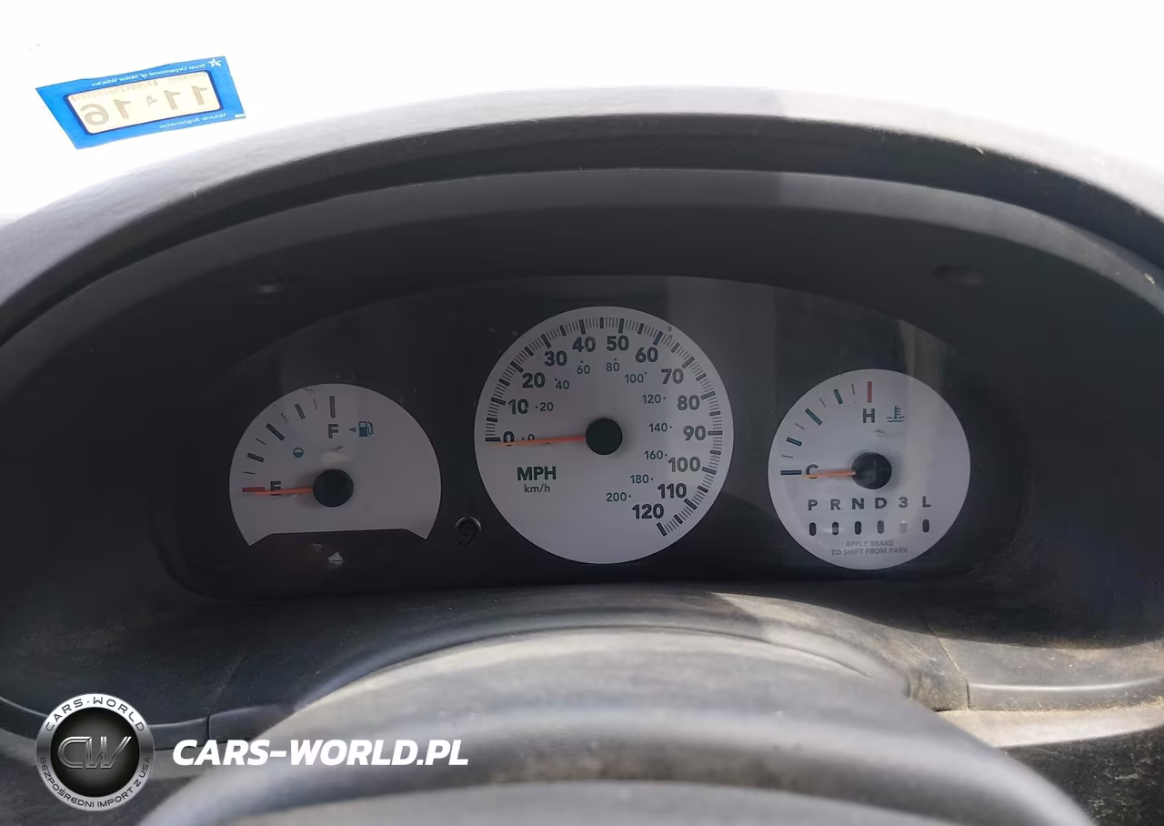 2005 Dodge Caravan Se VIN:1D4GP25B65B257212 - 7