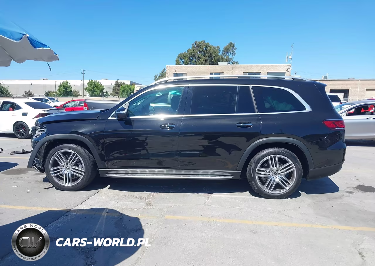 2022 Mercedes-Benz Gls 450 4Matic VIN:4JGFF5KE5NA722107 - 15