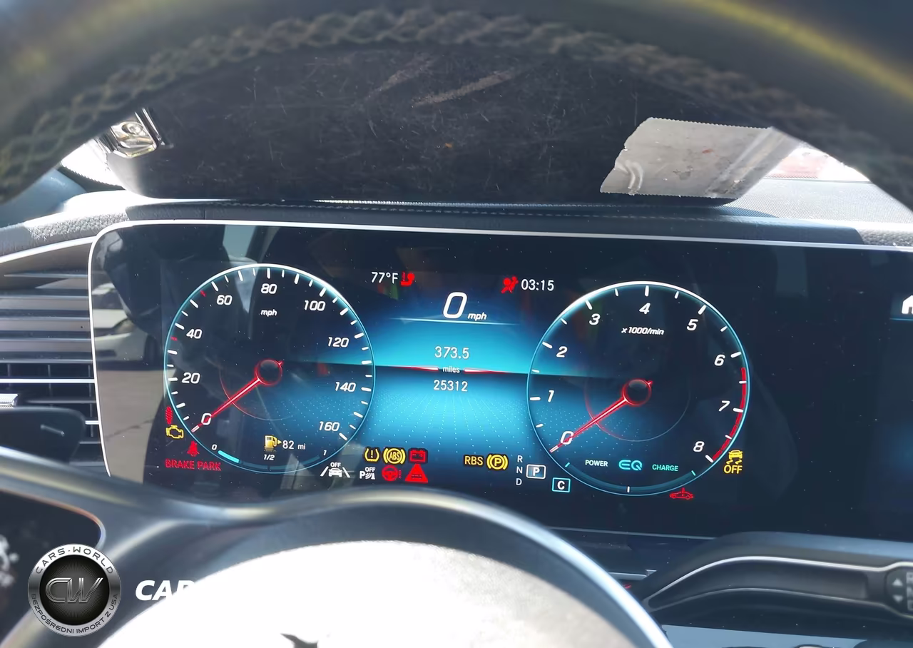 2022 Mercedes-Benz Gls 450 4Matic VIN:4JGFF5KE5NA722107 - 7