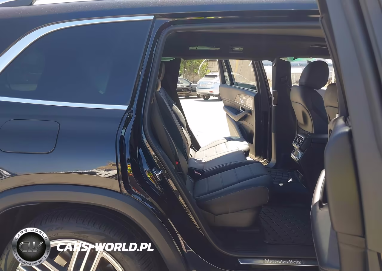 2022 Mercedes-Benz Gls 450 4Matic VIN:4JGFF5KE5NA722107 - 8
