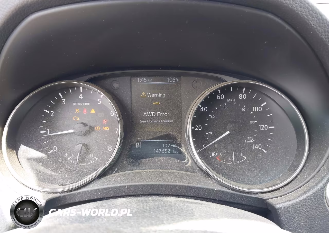 2017 Nissan Rogue Sv VIN:KNMAT2MV1HP524435 - 7