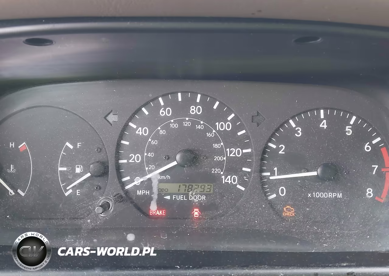 2000 Toyota Camry Ce VIN:4T1BG22K1YU706716 - 7