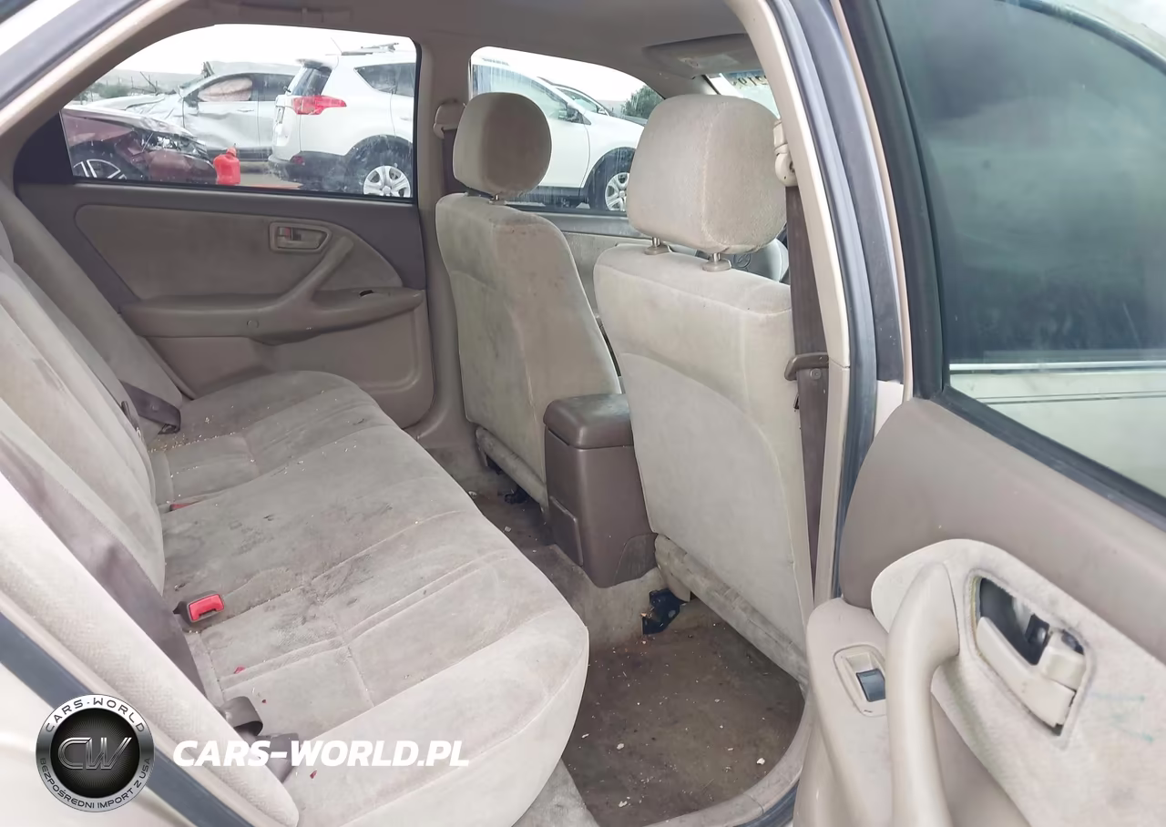 2000 Toyota Camry Ce VIN:4T1BG22K1YU706716 - 8