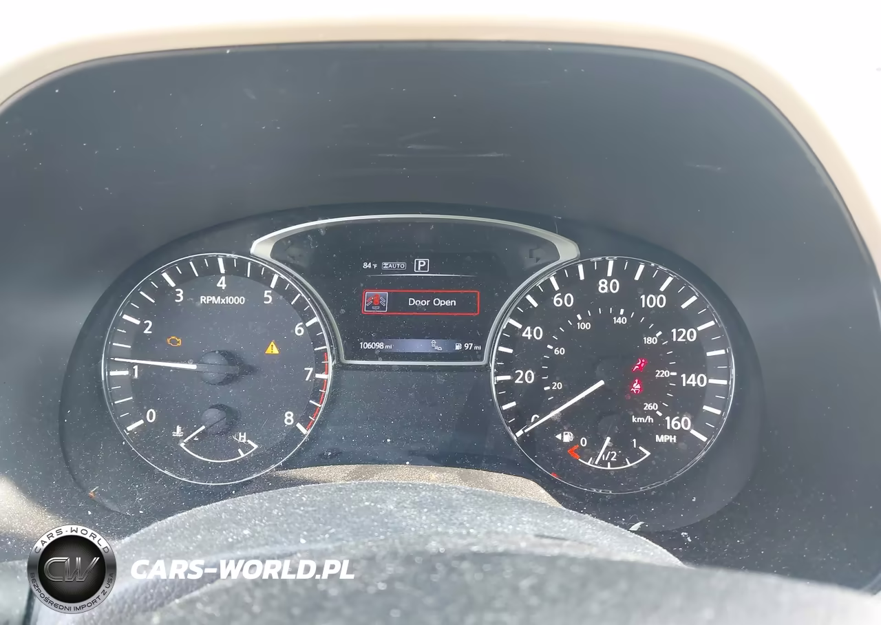 2017 Nissan Pathfinder Platinum-S-Sl-Sv VIN:5N1DR2MM7HC600035 - 7
