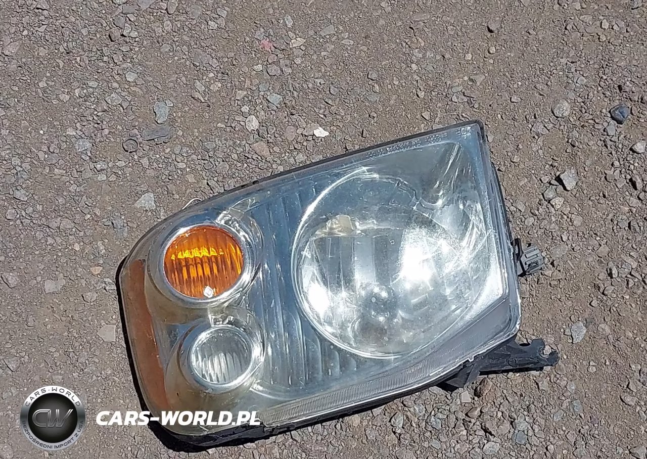 2001 Nissan Frontier Xe-V6 VIN:1N6ED27T81C373001 - 12