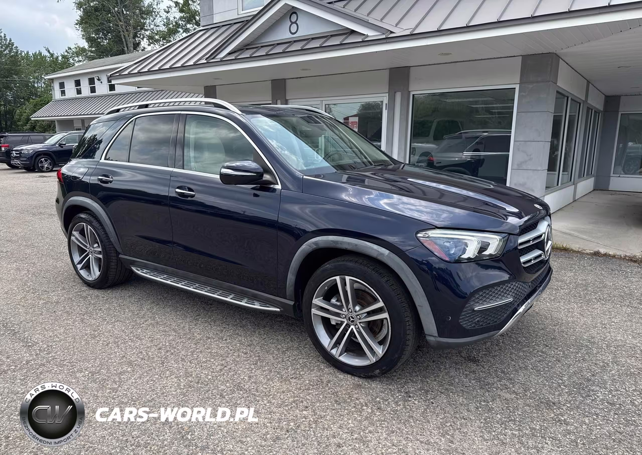 2021 Mercedes-Benz Gle 350 4Matic – zdjęcie 1 z 10