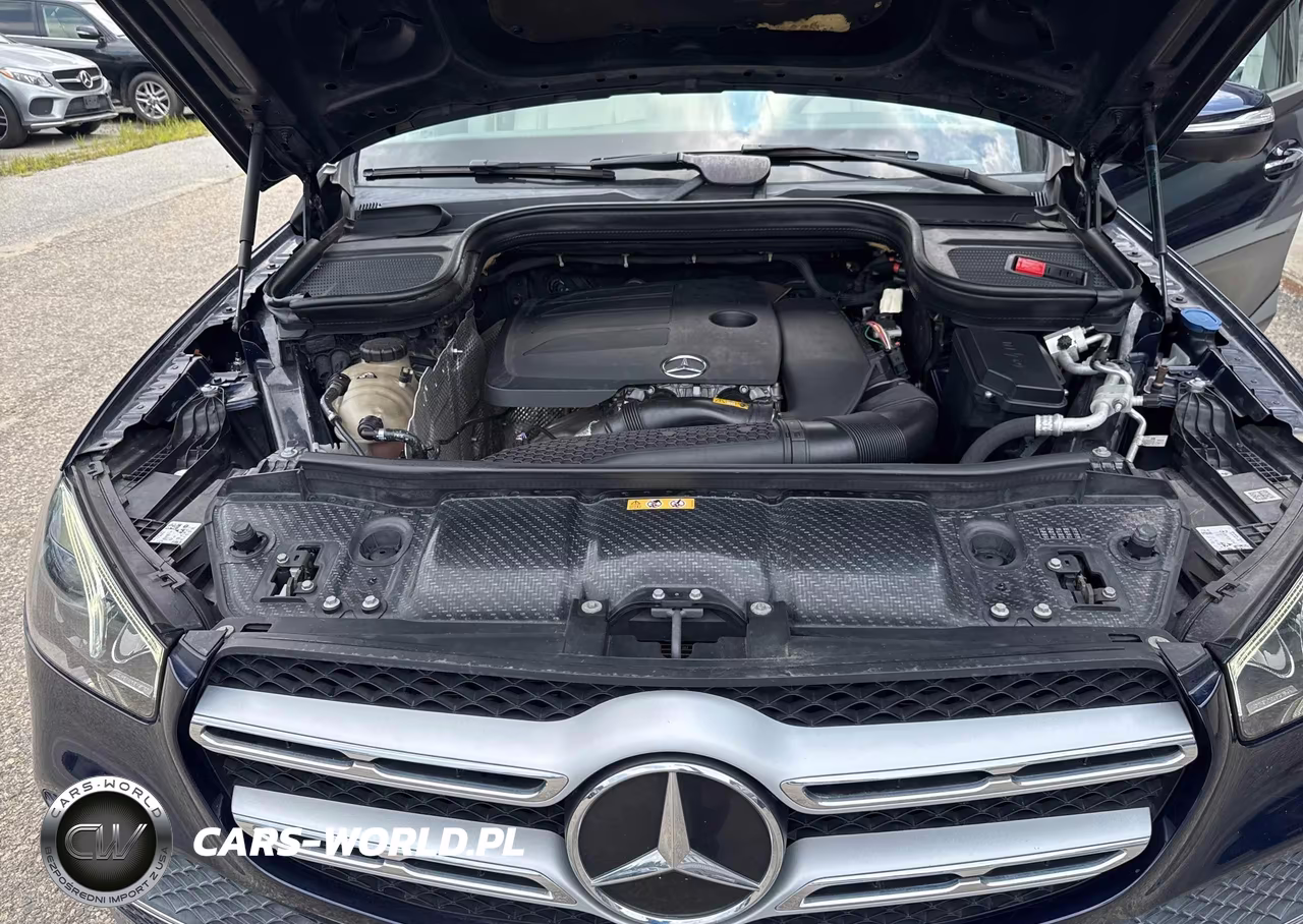 2021 Mercedes-Benz Gle 350 4Matic VIN:4JGFB4KEXMA497154 - 10