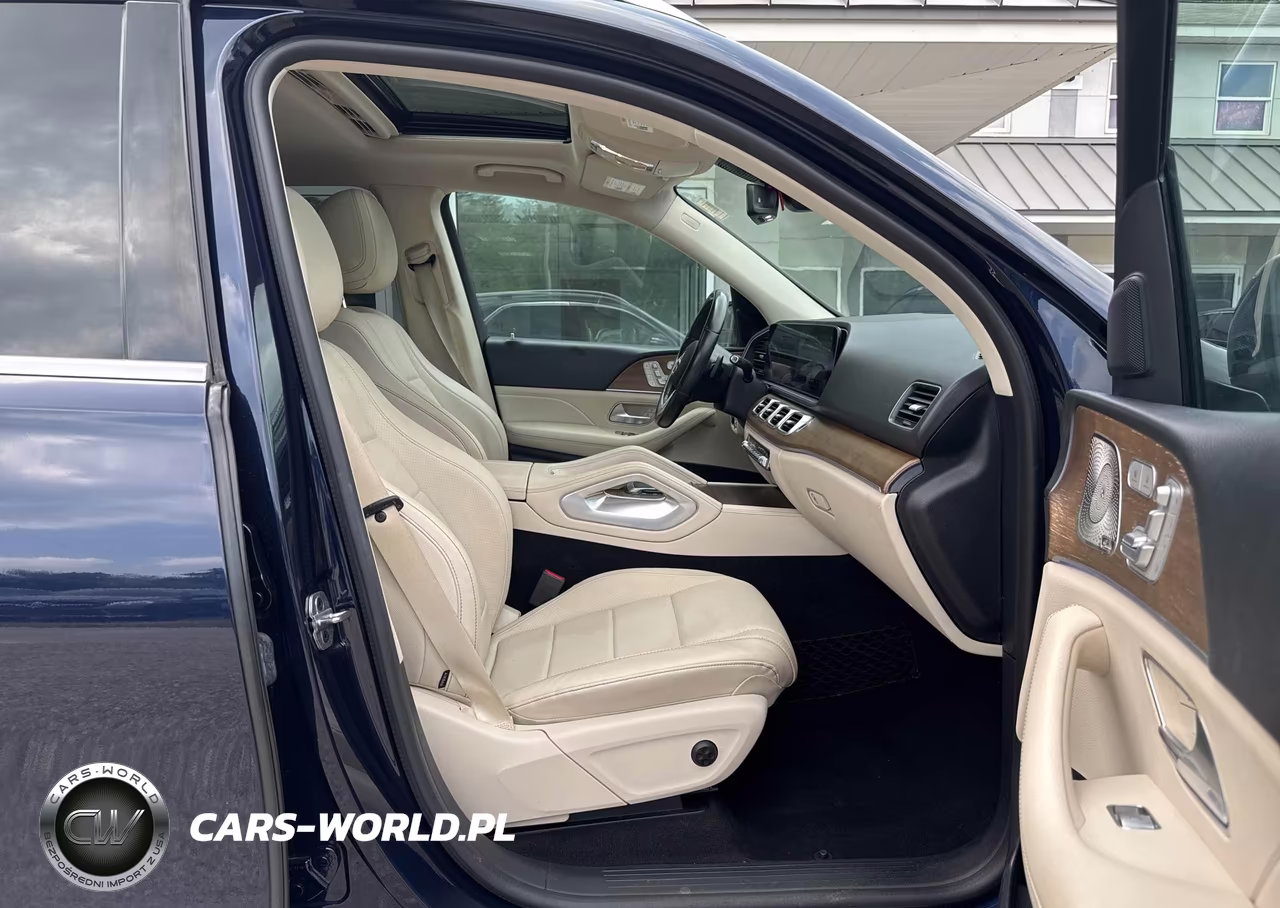 2021 Mercedes-Benz Gle 350 4Matic VIN:4JGFB4KEXMA497154 - 5