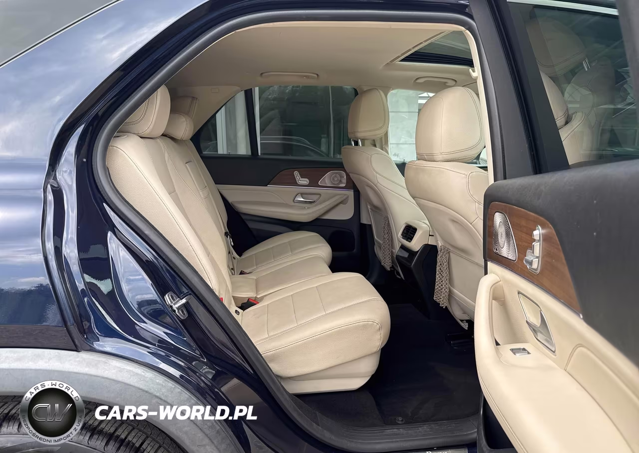 2021 Mercedes-Benz Gle 350 4Matic VIN:4JGFB4KEXMA497154 - 8