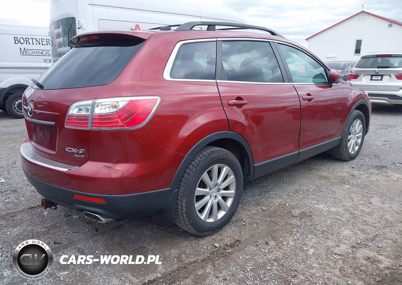 2010 Mazda Cx-9 Touring VIN:JM3TB3MA7A0221938 - 4