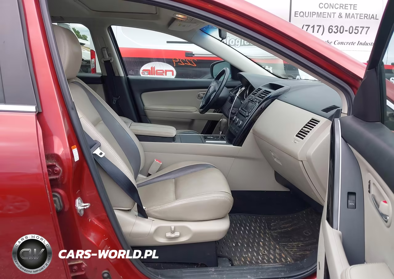 2010 Mazda Cx-9 Touring VIN:JM3TB3MA7A0221938 - 5