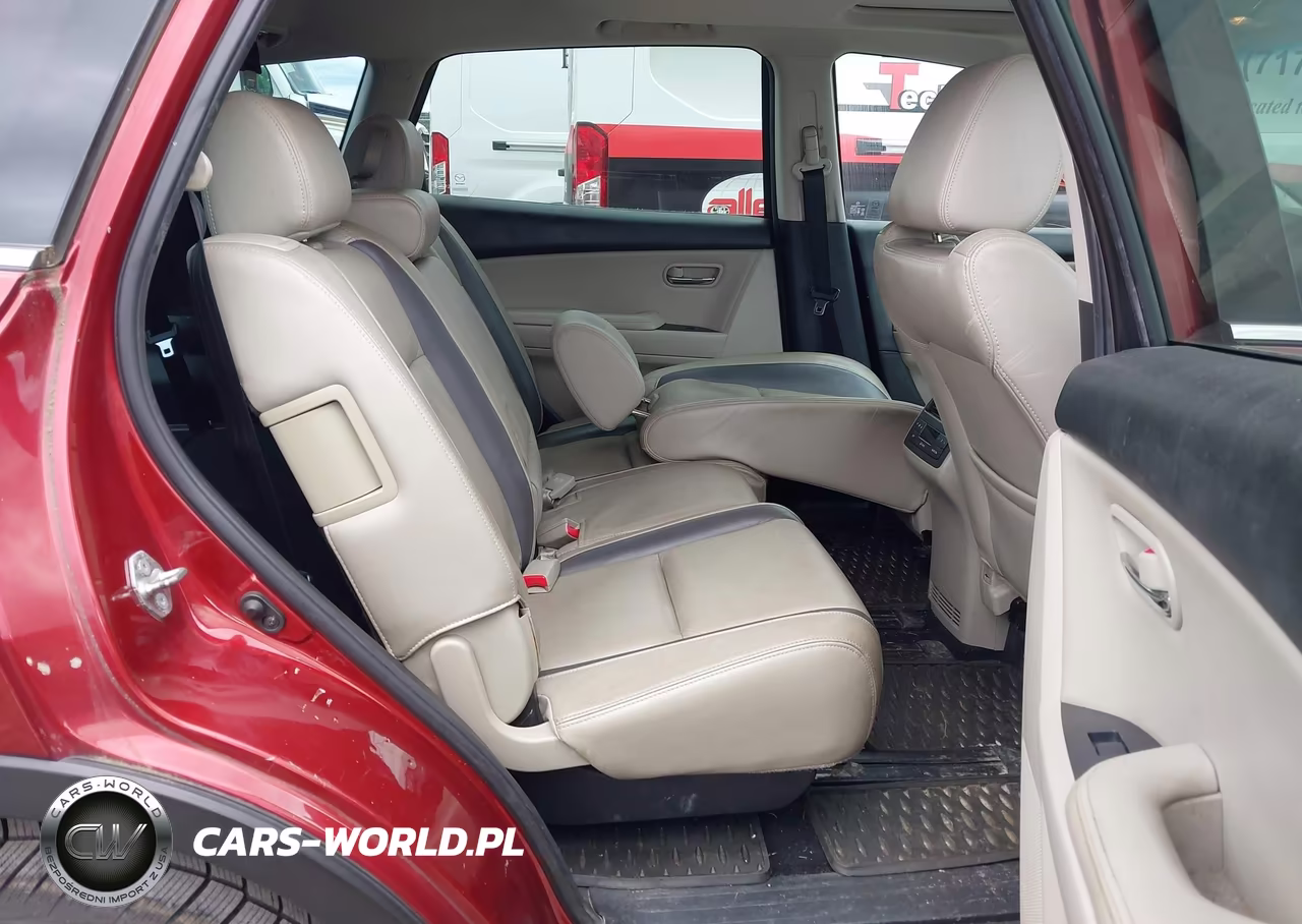 2010 Mazda Cx-9 Touring VIN:JM3TB3MA7A0221938 - 8
