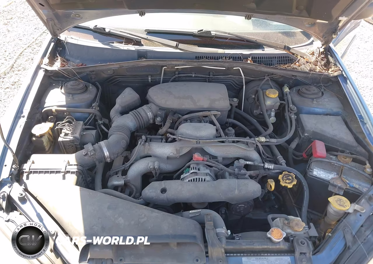 2009 Subaru Outback 2.5I Limited VIN:4S4BP66C597319919 - 10