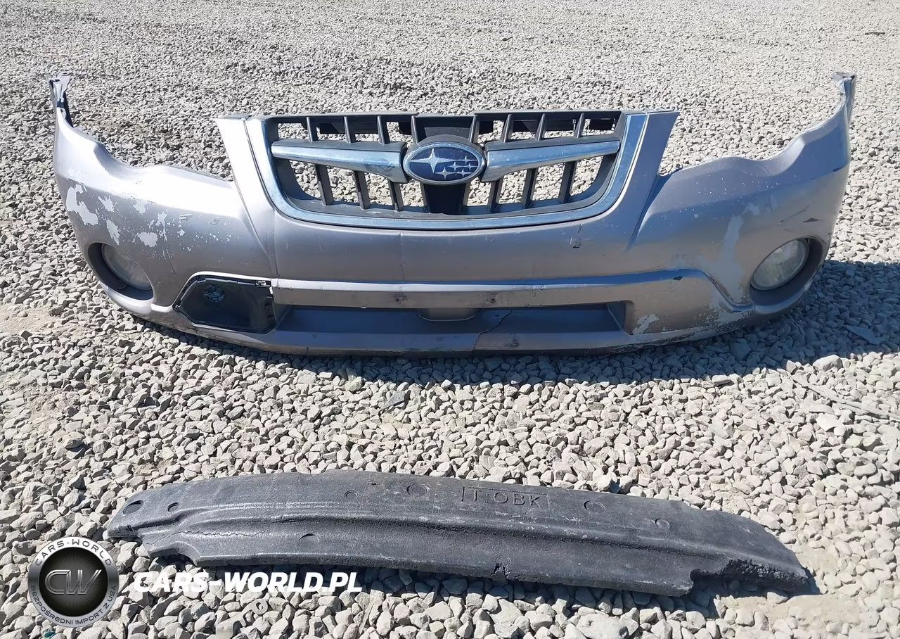 2009 Subaru Outback 2.5I Limited VIN:4S4BP66C597319919 - 12