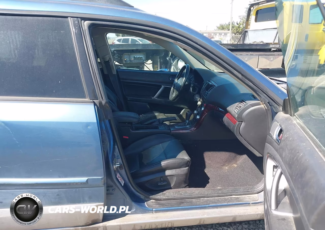 2009 Subaru Outback 2.5I Limited VIN:4S4BP66C597319919 - 5