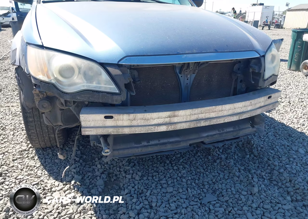 2009 Subaru Outback 2.5I Limited VIN:4S4BP66C597319919 - 6