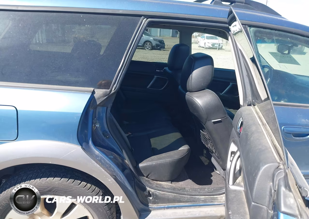 2009 Subaru Outback 2.5I Limited VIN:4S4BP66C597319919 - 8